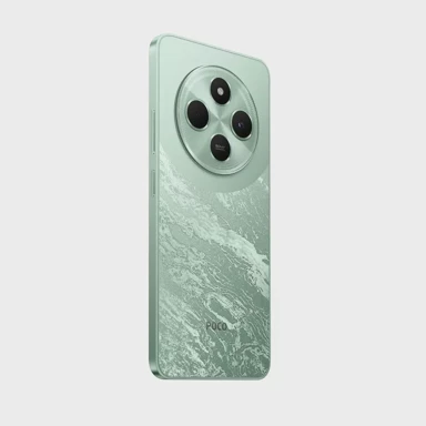 POCO C75, 8 GB/256 GB, zelena