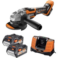 AEG AKU kutna brusilica BEWS18-125BLLI-502C