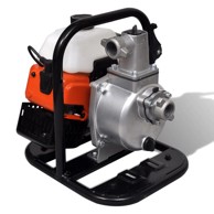 Vodena pumpa na benzin s dvotaktnim motorom, 1,45 kW, 0.95 L