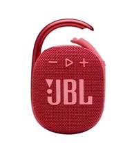 JBL Bluetooth zvučnik Clip 4, crveni