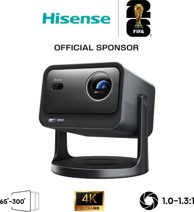 HISENSE Projektor C3, 4K UHD, 2500 lumena