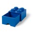 LEGO® Kutija za pohranu s ladicom, plava