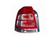 VAN WEZEL Zadnje svjetlo OPEL ZAFIRA B lijevo 08- 3796931