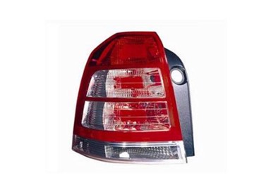 VAN WEZEL Zadnje svjetlo OPEL ZAFIRA B lijevo 08- 3796931