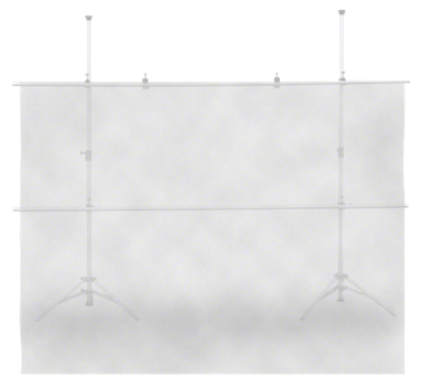 WALIMEX Difuzorsko platno, 300x300cm