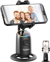 ROLLEI Easy Creator stolni stalak za telefon s automatskim praćenjem