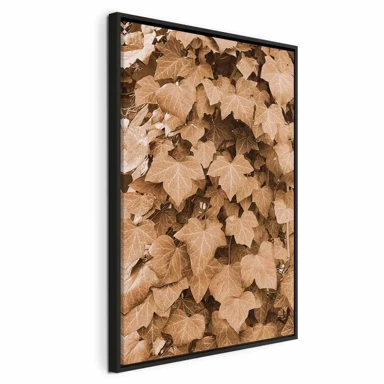 Slika Autumn Ivy, jednodijelna, okomita, 80x120 cm