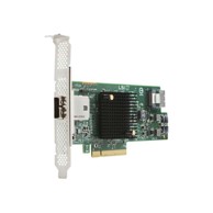 HP SAS RAID kontroler LSI 9217-4i4E, IT način rada (rabljen)