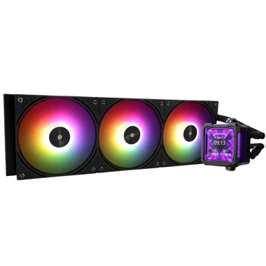 THERMALRIGHT Vodeno hlađenje Frozen Warframe PRO 360, crno