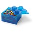 LEGO® Dječja kutija za pohranu 25x25x18 cm, plava, plastika