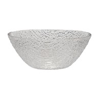 HUBSCH Staklena zdjelica Fuyu