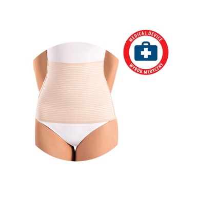 BABYONO Expert strukirani postporođajni steznik, XXL