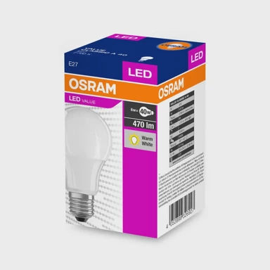 OSRAM LED žarulja, 5W, E27