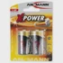 ANSMANN Baterije Baby X-Power 2×C, blister