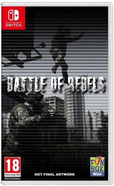 Igra za Nintendo Switch: Battle Of Rebels