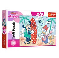 TREFL 30-dijelne puzzle Minnie