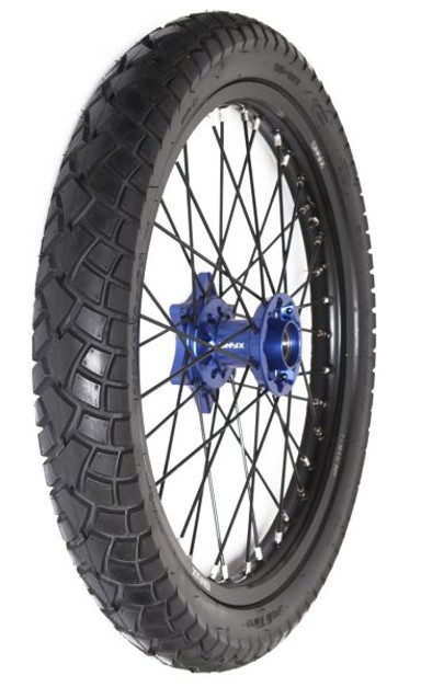 DELI TIRE Guma za motor 120/80R18 62R STREET ENDURO SB-117, stražnja