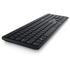 DELL Tipkovnica KB500, bežična, mađarski QWERTZ, crna