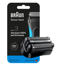 BRAUN Zamjenska glava za brijač COMBIPACK 21B