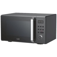 HOME Mikrovalna pećnica HG MH 32D, 1000 W, 32 l, crna