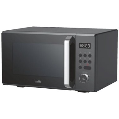 HOME Mikrovalna pećnica HG MH 32D, 1000 W, 32 l, crna