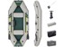 BESTWAY RANGER ELITE X3 Gumenjak 65160, 295x130x46 cm, s veslima