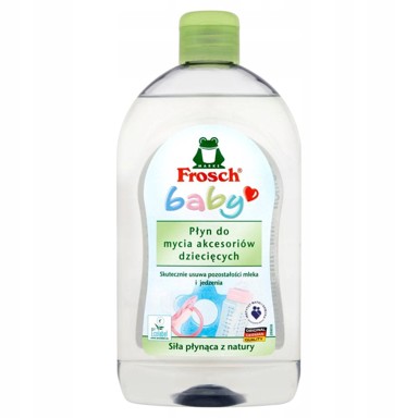 FROSCH Baby tekućina za čišćenje dječje opreme, 500 ml