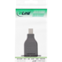 INLINE Mini DisplayPort adapter, crni