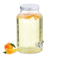 NORTHIX Dozator pića, 5 L, retro dizajn, sa slavinom