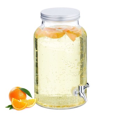 NORTHIX Dozator pića, 5 L, retro dizajn, sa slavinom