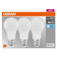 OSRAM LED žarulja, 8.5W, 4000K, 3/1
