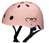 MOMI Dječja kaciga 47-58 cm, ružičasta