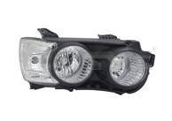 TYC Far CHEVROLET AVEO 11- desni H7/H1 crni 20-12773-15-9