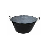 LIMOND Kotao emajl 70L plitki