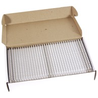 GBC Žičana spirala fi-8 mm, pk100, IB165184, bijela