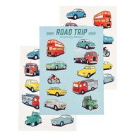 REX LONDON Dječje tetovaže Road Trip