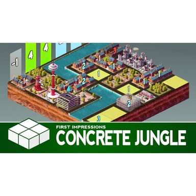 Igra za PC: Concrete Jungle