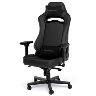 NOBLECHAIRS Gaming stolica HERO ST, NBL-HRO-ST-BED, Black Edition