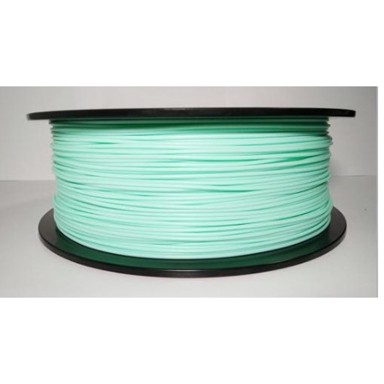 PLA filament 1.75 mm, 1 kg, zeleni