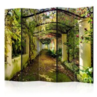 Sobna pregrada u 5 dijelova Romantic Garden II 225x172