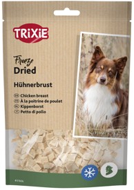 TRIXIE Poslastica za pse Freeze Dried pileća prsa, 50 g
