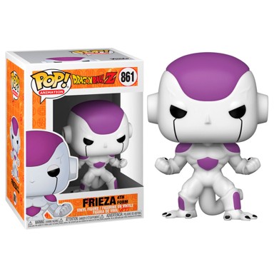 FUNKO POP! Figura DRAGON BALL Z FRIEZA 9cm