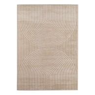 AYYILDIZ CARPETS Unutarnja i vanjska staza Nova 80x250 cm, bež