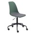 UNIQUE FURNITURE Zelena uredska stolica