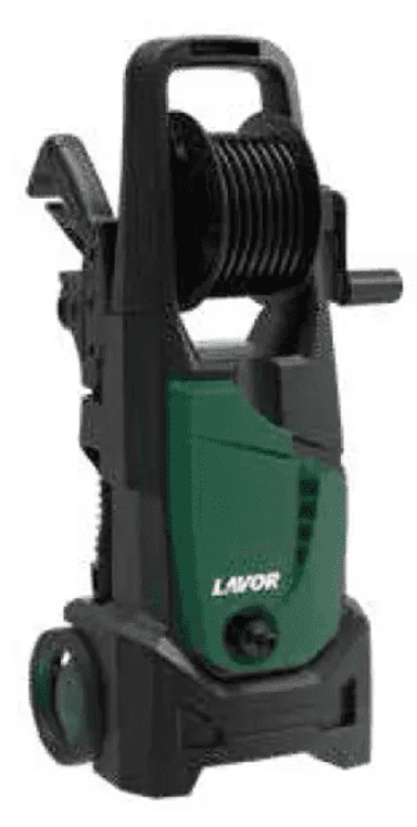 LAVOR Visokotlačni čistač Cosmos1 Extra 145, crna