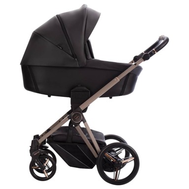 BEBETTO Dječja kolica Monti Pro 01/Cashmere 3u1 B