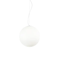 IDEAL LUX Visilica Mapa ID032139, D40, E27, bijela