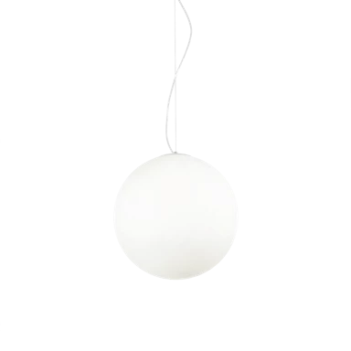 IDEAL LUX Visilica Mapa ID032139, D40, E27, bijela