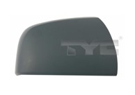 TYC Plastika retrovizora Opel Zafira B, desna, 08-