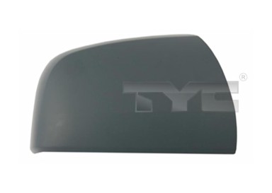 TYC Plastika retrovizora Opel Zafira B, desna, 08-
